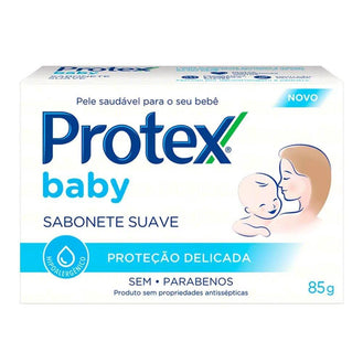 Sabonete Protex Baby Proteção Delicada - 85G - Drogaria Poupa Centro