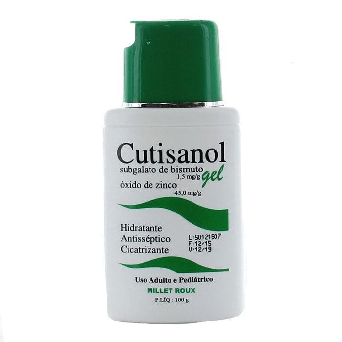 Cutisanol 100G Gel - Drogaria Poupa Centro