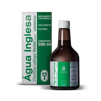 Agua Inglesa 500Ml - Drogaria Poupa Centro
