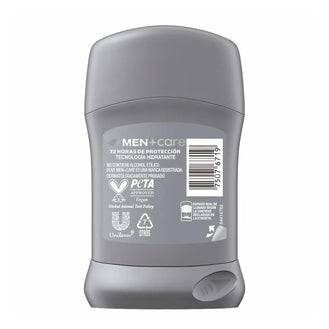 Desodorante em Barra Dove Men +Care Invisible Dry 72h Antitranspirante 45g