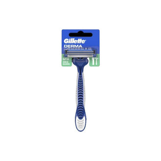 Aparelho Gillette Derma Protect - Drogaria Poupa Centro