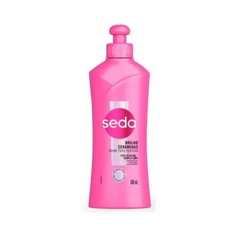 Kit Seda Brilho Ceramidas