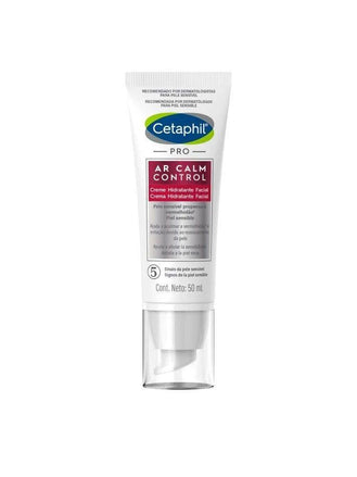 Creme Hidratante Facial Cetaphil Pro AR Calm Control 50G - Drogaria Poupa Centro