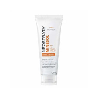 Neostrata Minesol Fps70  Corpo&Rosto 200ml