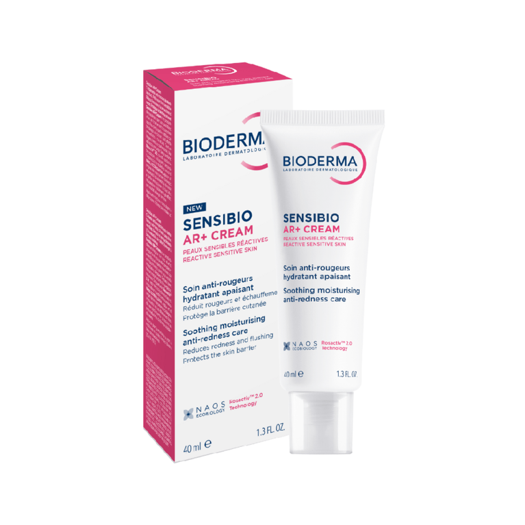 Hidratante Bioderma Sensibio AR+ Cream 40ml