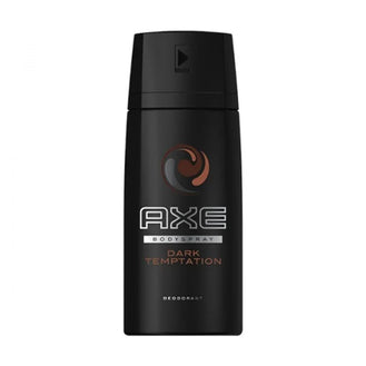 Desodorante Aerosol Axe Dark Temptation 96g - Drogaria Poupa Centro