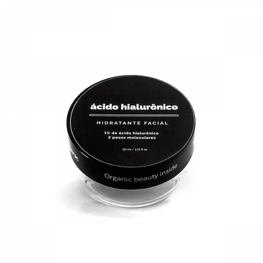 ACIDO HIALURONICO SIMPLE ORGANIC 30ML - Drogaria Poupa Centro