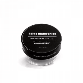 ACIDO HIALURONICO SIMPLE ORGANIC 30ML - Drogaria Poupa Centro
