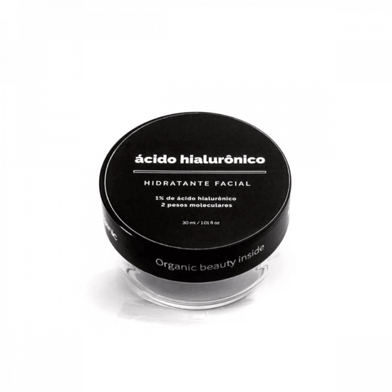 ACIDO HIALURONICO SIMPLE ORGANIC 30ML - Drogaria Poupa Centro