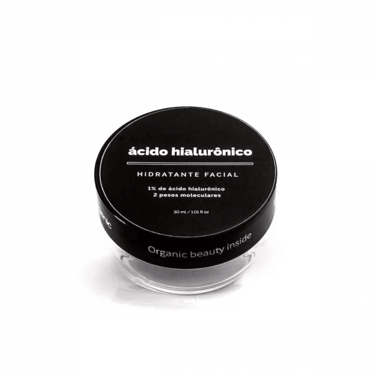 ACIDO HIALURONICO SIMPLE ORGANIC 30ML - Drogaria Poupa Centro
