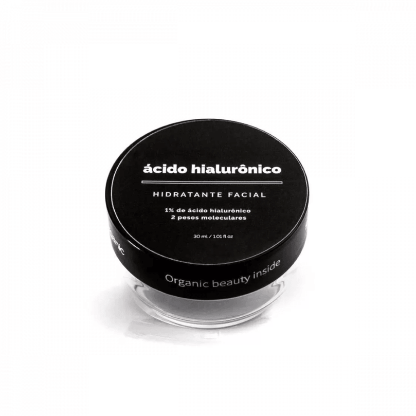 ACIDO HIALURONICO SIMPLE ORGANIC 30ML - Drogaria Poupa Centro