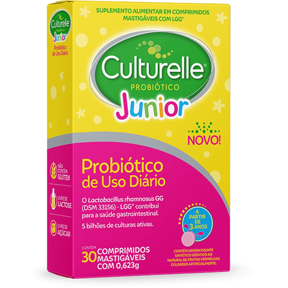 Culturelle Junior 30´S