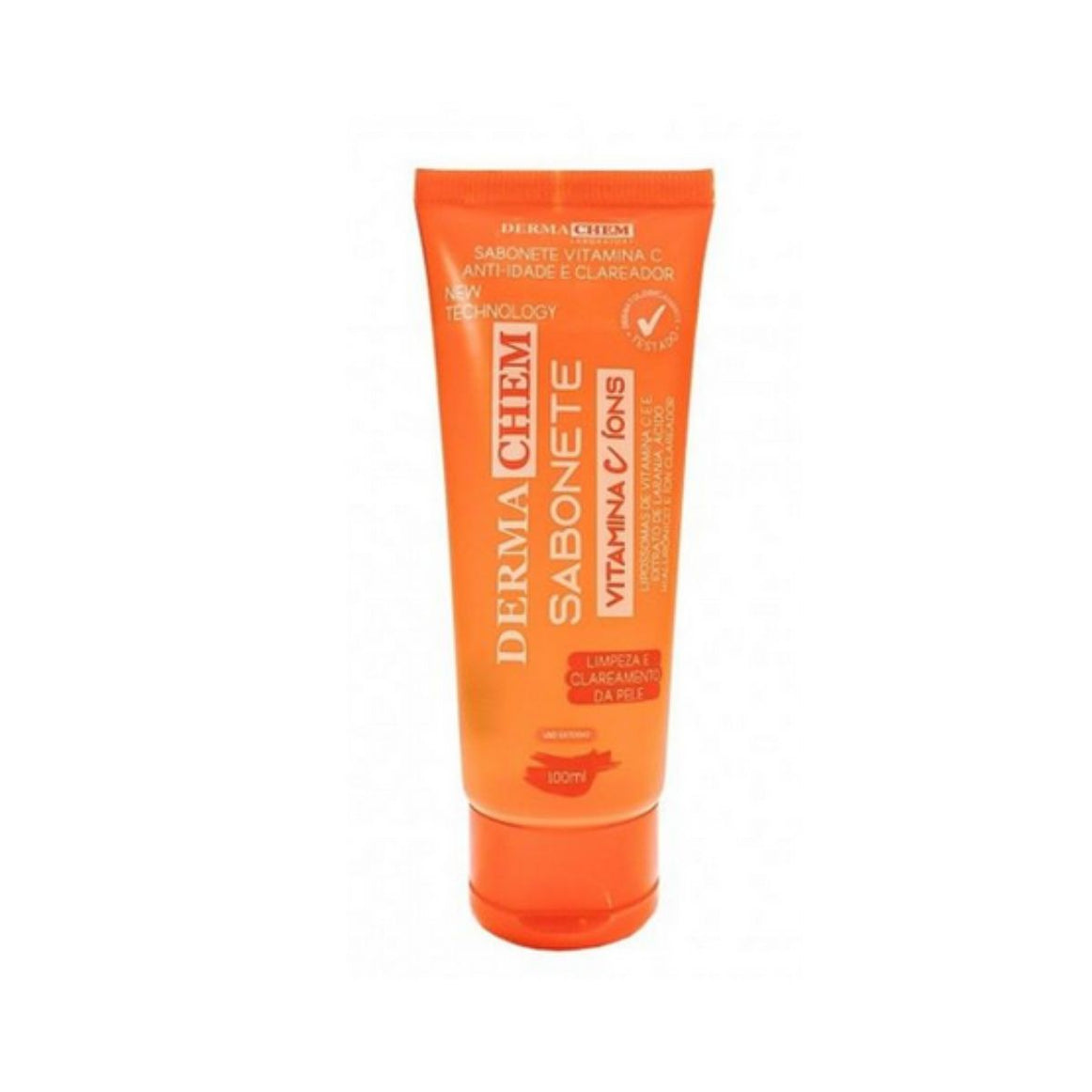 Sabonete Anti-idade Dermachem Vitamina C 100mL