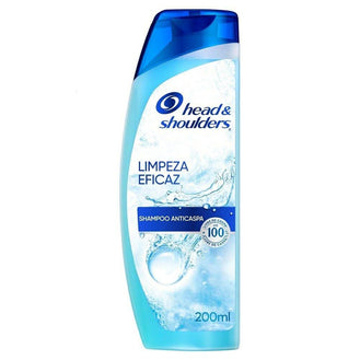 Shampoo Anticaspa Hidratação Profunda Head&Shoulders - 200Ml - Drogaria Poupa Centro