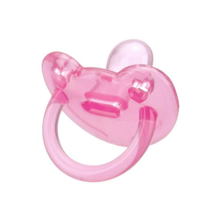Chupeta Kuka Ortodôntica Soft Tamanho 2 Rosa - 1 unidade