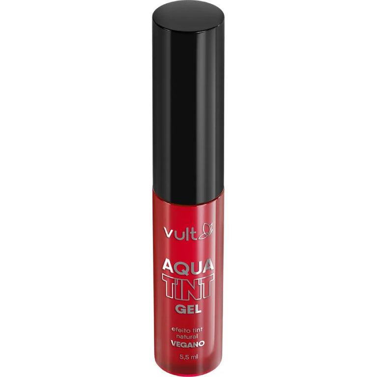 Vult Batom Aqua Tint Gel Red 5.5Ml