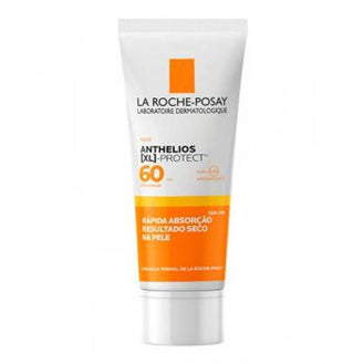 Protetor Solar Facial Anthelios XL Protect FPS 60 - La Roche Posay - 40G - Drogaria Poupa Centro