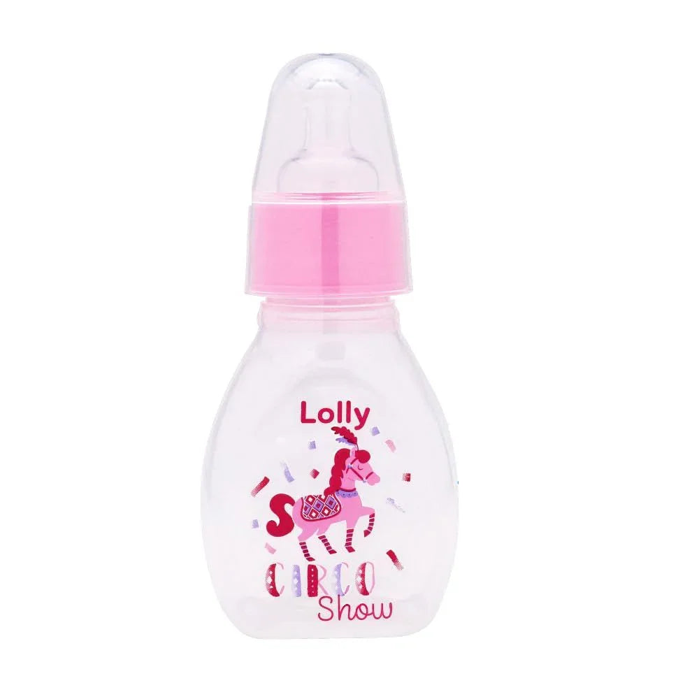 Mini Mamadeira Clean 50ml - Lolly
