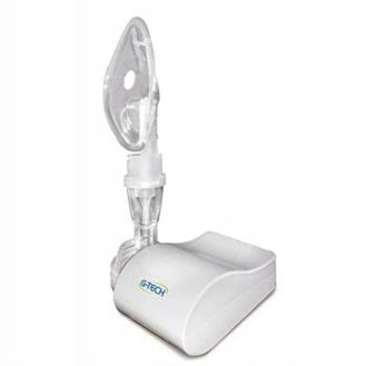 Inalador G-Tech Compact Dc1 - Drogaria Poupa Centro