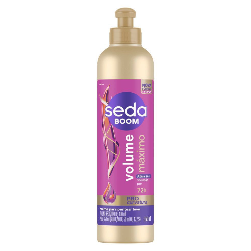 Cr Pent Seda Boom Volume Maximi 350Ml