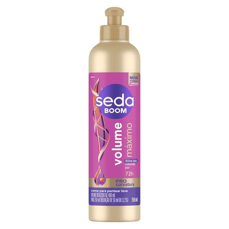 Cr Pent Seda Boom Volume Maximi 350Ml