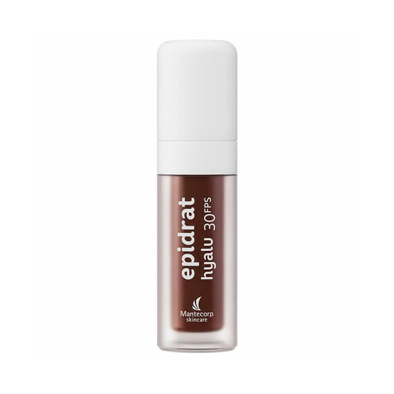 Lip Oil Volumizador 3 em 1 Epidrat Hyalu Chocolate FPS 30 6ml