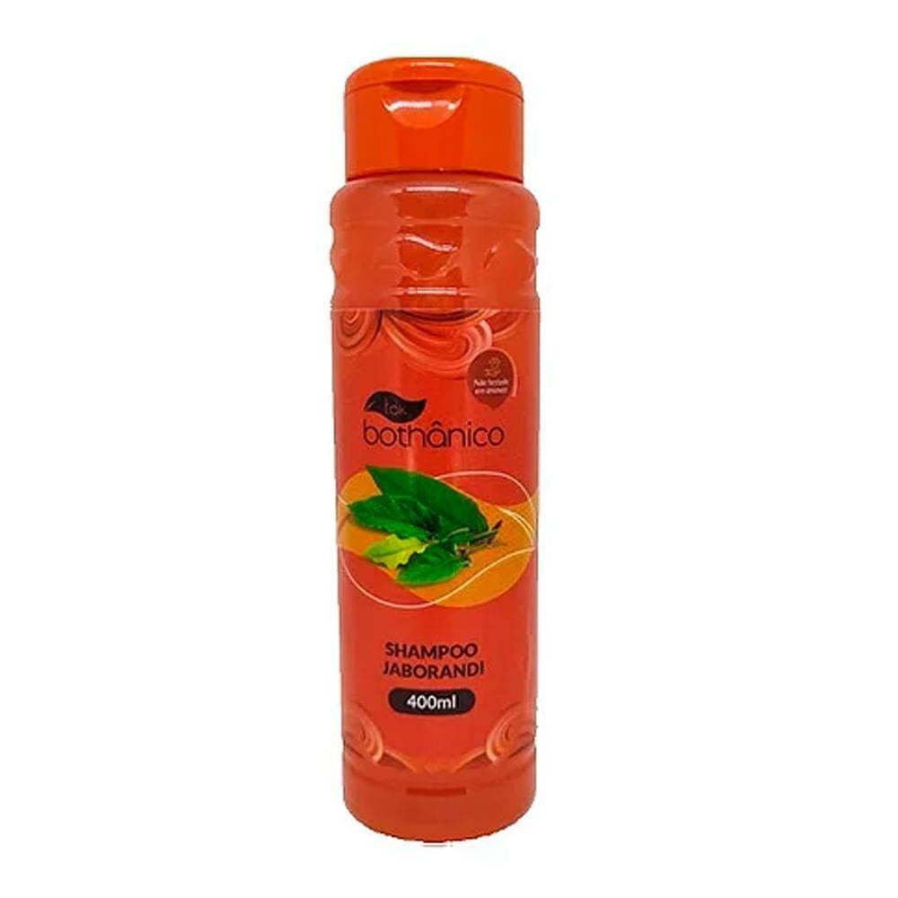 Shampoo Tok Bothanico 400Ml Jaborandi - Drogaria Poupa Centro