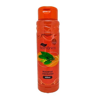 Shampoo Tok Bothanico 400Ml Jaborandi - Drogaria Poupa Centro