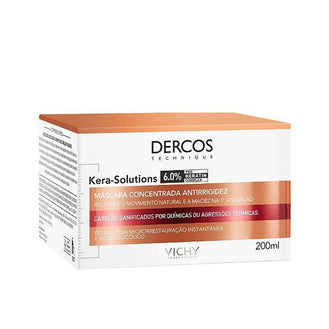 Dercos Mascara Kera Sol. 200Ml