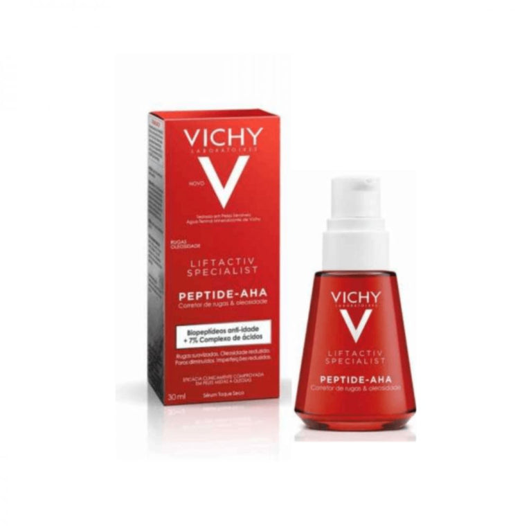 Sérum Facial Vichy Liftactiv Peptide-AHA - 30ml