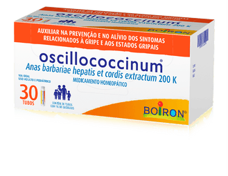 Oscillococcinum 200k 30 Tubos de 1g cada Boiron