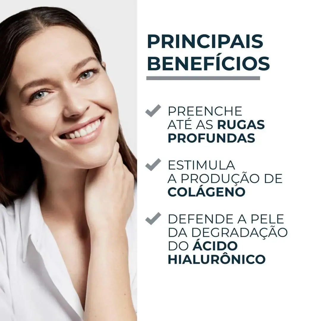 Eucerin Hyaluron filler Olhos 3x effect 15 ML