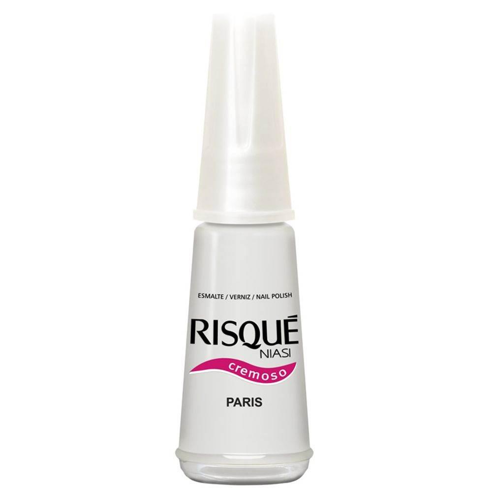 Esmalte Cremoso Paris Risque 8ml - Drogaria Poupa Centro