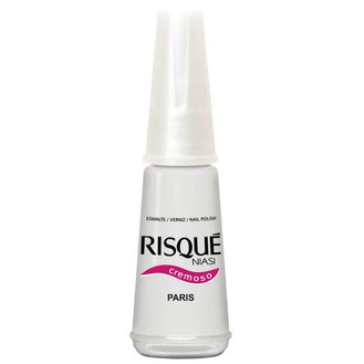 Esmalte Cremoso Paris Risque 8ml - Drogaria Poupa Centro