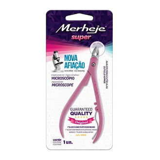 Alicate Cut Merheje Rosa