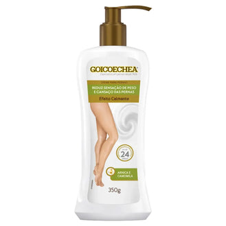 Creme para Pernas Goicoechea Arnica e Camomila 350g