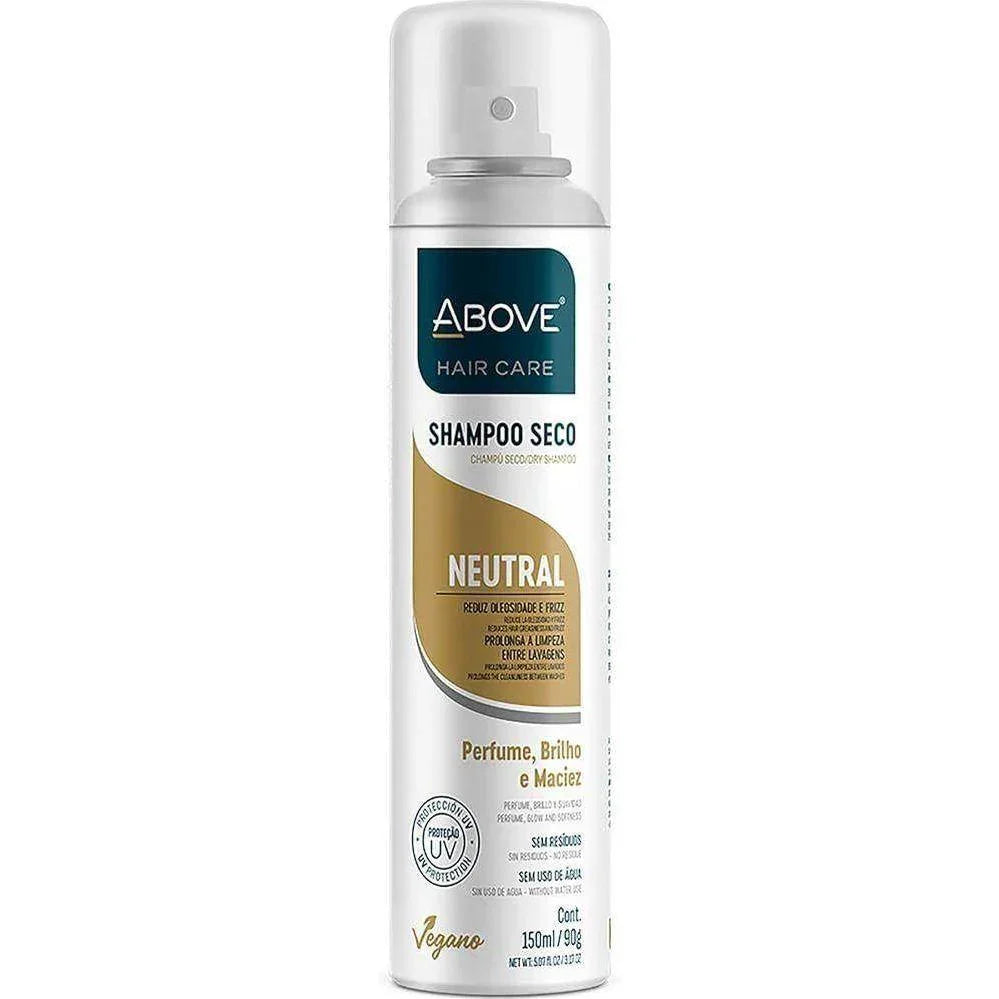 Shampoo Seco Neutro 150Ml Fixing - Drogaria Poupa Centro