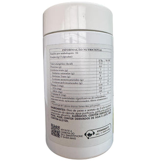Ômega 3 Epa 990Mg +Dha 660Mg C/ 90 Cap Soft Gel – Cog Ultra