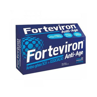 Forteviron Anti-Age Com 60 Comprimidos - Drogaria Poupa Centro