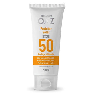 Oaz Protetor Solar Fps50 200Ml - Drogaria Poupa Centro
