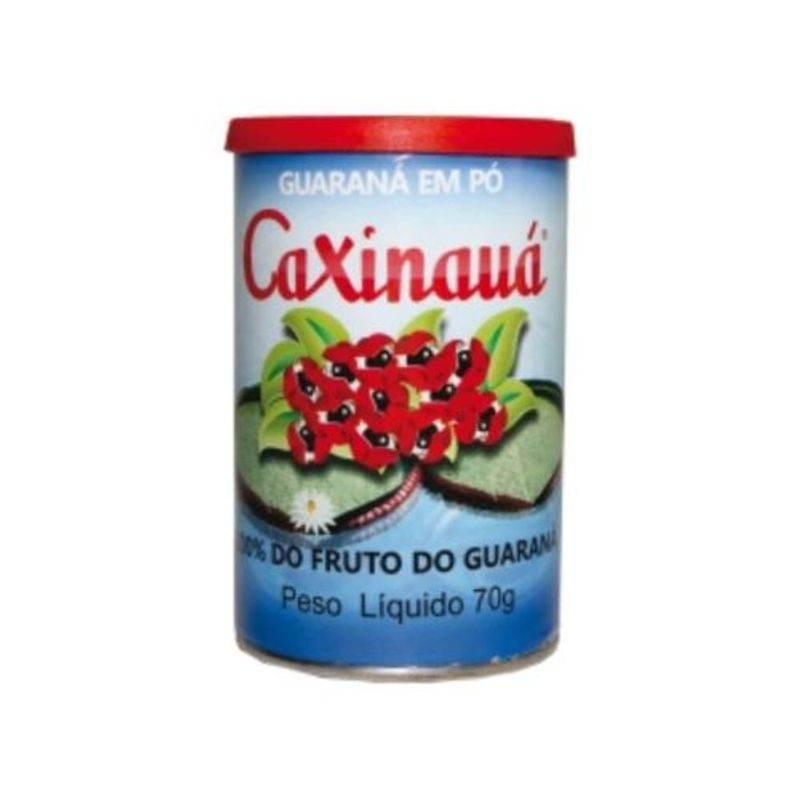 Guaraná Caxinauá Pó 70g - Drogaria Poupa Centro