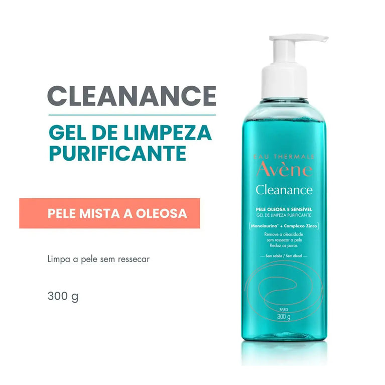 Avene Cleanance Gel 400G