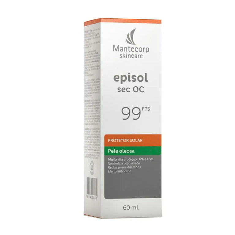 Episol Sec OC FPS 99 Toque Seco 60ml
