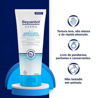 Bepantol Derma Lc Hid Rest 200Ml