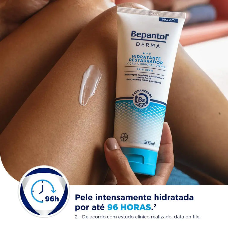 Bepantol Derma Lc Hid Rest 200Ml