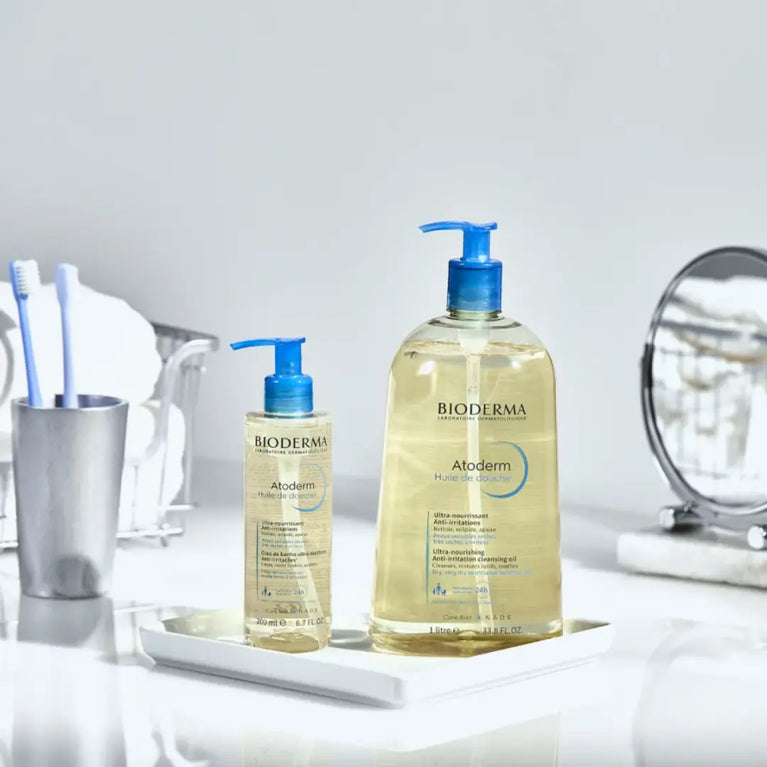 Atoderm Óleo de Banho 200ml Bioderma