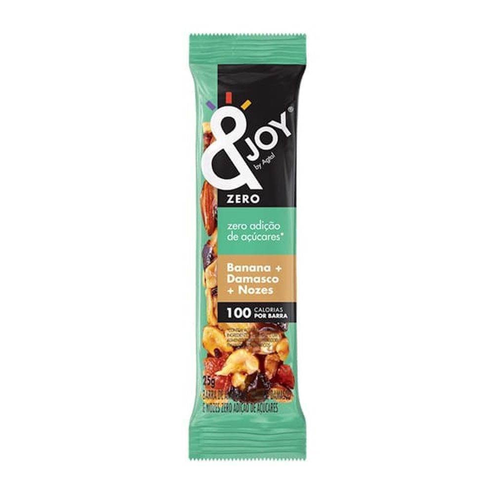 Barra &Joy Sementes 25Gr - Drogaria Poupa Centro