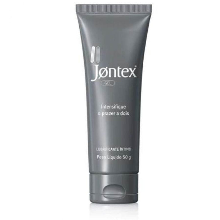 Jontex Gel 50G Neutro - Drogaria Poupa Centro