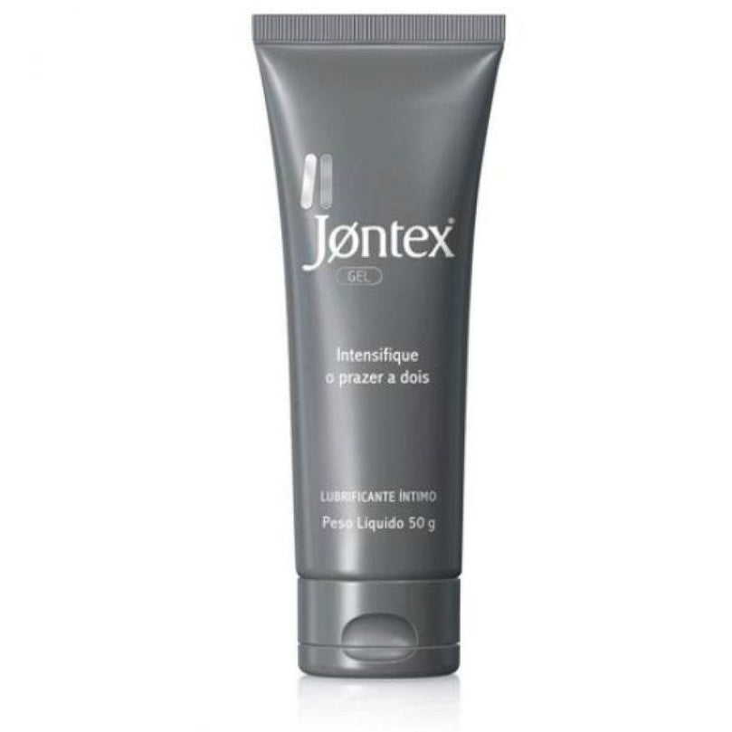 Jontex Gel 50G Neutro - Drogaria Poupa Centro