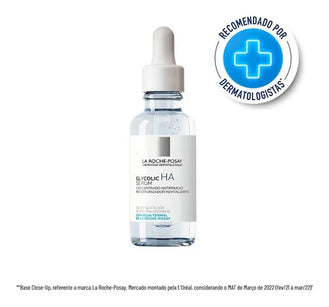 Sérum Anti-idade Com Ácido Glicólico 30ml La Roche-posay
